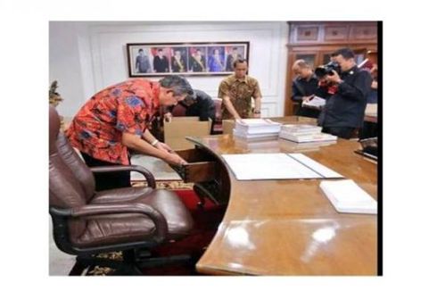 Mengintip Presiden SBY 