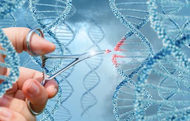 Ilustrasi CRISPR