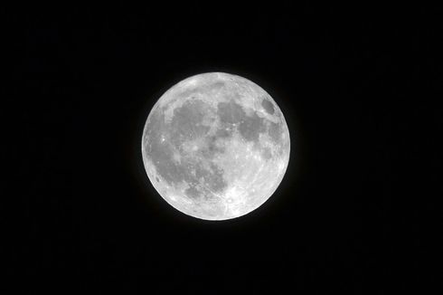 Ilmuwan Akhirnya Tahu Apa Isi Bulan, Disebut Mirip dengan Bumi