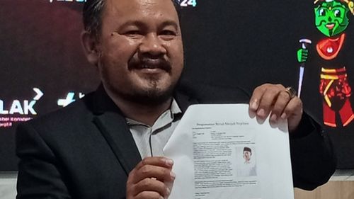 Anton Jadi Cawali Malang, KPU Pastikan Tidak Ada Masalah Hukum