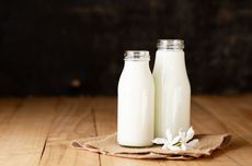 Cara Simpan Susu Segar, Apakah Aman Dibekukan?