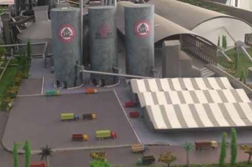 Semen Indonesia Beli 80 Persen Saham Holcim Senilai Rp 13,57 Triliun