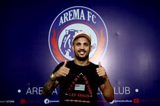 Siapkan Kejutan, Arema FC Segera Perkenalkan 3 Pemain Asing Baru