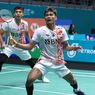 Hasil Badminton Asia Championships 2023, Fikri/Bagas Singkirkan Unggulan Kelima