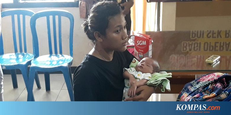 Polisi Cari Orangtua Bayi yang Dibuang di Depan Panti Asuhan Bekasi - Kompas.com - KOMPAS.com
