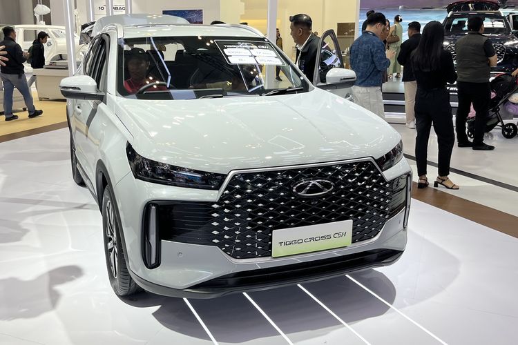 Chery Tiggo Cross CSH