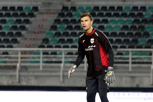 Rating Emil Audero Lawan Roma, Blunder Usai Gemilang di Babak Pertama