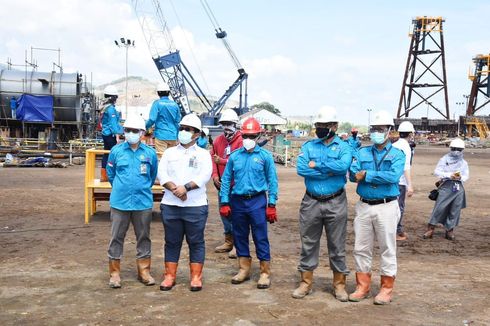 Diharapkan Topang Kebutuhan Migas Domestik, Pengerjaan Proyek Lapangan Sidayu Dipercepat