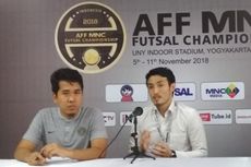Piala AFF Futsal, Indonesia Siapkan Beberapa Strategi untuk Hadapi Thailand