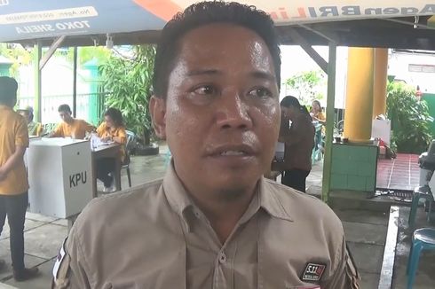 Komisioner KPU Palopo Meninggal Dunia