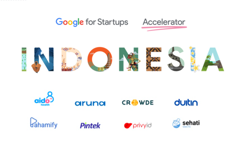 Google Umumkan 8 Lulusan Program Akselerator Startup Pertama di Indonesia