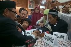 Sah! Akhirnya Joni-Isa Jadi Suami-Istri