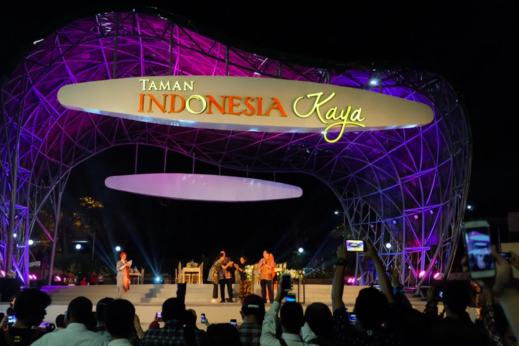 Taman Indonesia Kaya Semarang