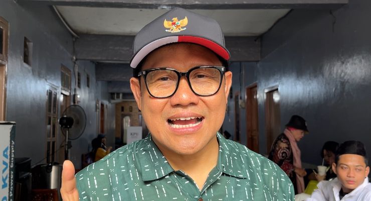 Minta Gubernur Jakarta Terpilih buat Rakyat Lebih Berdaya, Cak Imin: Bagi Bansos Itu Kewajiban Negara