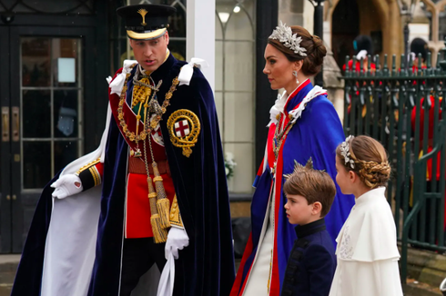 Kate Middleton Dikabarkan Terusik dengan Kehadiran Wanita yang Diduga Selingkuhan Pangeran William