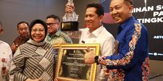 Pj Bupati Tangerang: Syukur, Kami Kembali Raih Paritrana Award Tingkat Provinsi