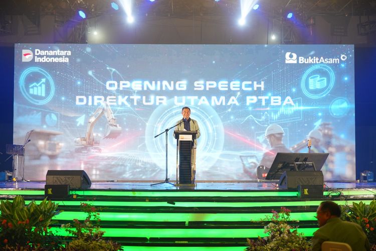 Kena Aturan Baru ESDM, PTBA Minta Restu Pakai Anak Usaha sebagai Kontraktor Tambang