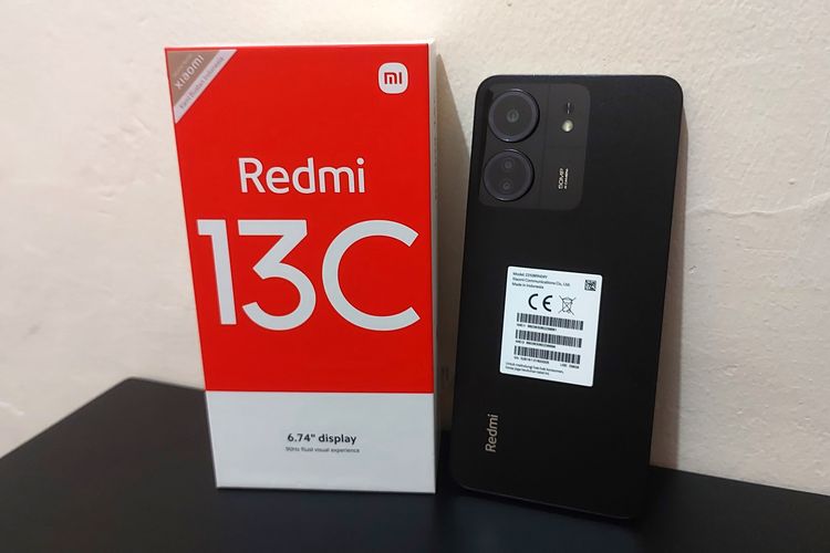 Redmi 13C 4G resmi meluncur di Indonesia dengan spesifikasi unggulan kamera utama 50 MP berteknologi AI, layar 6,74 inci dengan refresh rate 90 Hz, dan NFC