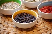 Saat Ketan Hitam Sigi Disulap Jadi Skincare Tradisional...