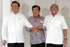 Agung dan Aburizal Sama-sama Ingin Regenerasi di Partai Golkar