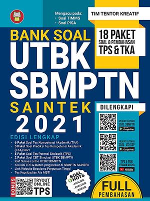 Bank Soal UTBK SBMPTN Saintek 2021 