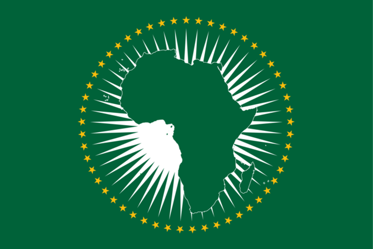 Bendera Uni Afrika