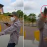 Jurnalis dan Kameramen Ditodong Pistol Saat Sedang Siaran