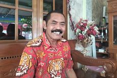 FX Rudy Yakin Jokowi Tetap Dukung Ganjar Pranowo pada Pilpres 2024