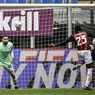 Babak I AC Milan Vs Genoa - Gol Ante Rebic Dibalas Eks Pemain Rossoneri, Skor Imbang 1-1
