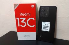 Menjajal Redmi 13C 4G, HP Murah Baru Xiaomi Harga Rp 1 Jutaan