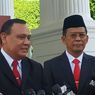 Persatuan Jaksa KPK Sambut Johanis Tanak, Nantikan Sumbangsih dalam Pemberantasan Korupsi