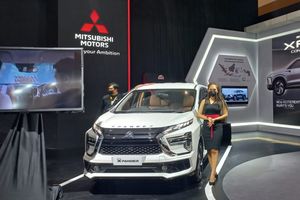 Beli Mitsubishi di GJAW 2023 Bisa Dipakai buat Lebaran