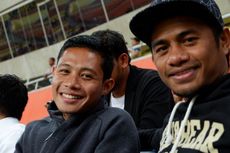 Dukungan Evan Dimas dan Ilham Udin kepada Striker Baru Persib