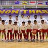 Bocoran Calon Lawan Timnas Futsal Indonesia di FIFA Matchday November