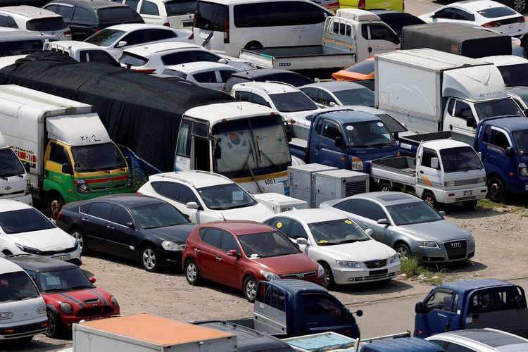 Mobil Bekas Harga Miring, Ini Risiko yang Harus Dipertimbangkan