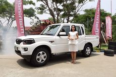 Simak Spesifikasi dan Fitur Mahindra Scorpio Pikup