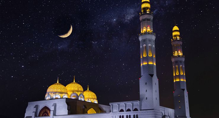 Malam Takbiran di IKN Dipusatkan di Masjid Baiturrahman Karang Jinawi
