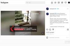 Kualitas Hotel Kupu-Kupu di Bandung Dinilai Buruk dan Tidak Layak 