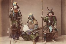 Bagaimana Kehidupan Sehari-hari Samurai Jepang Zaman Dahulu?