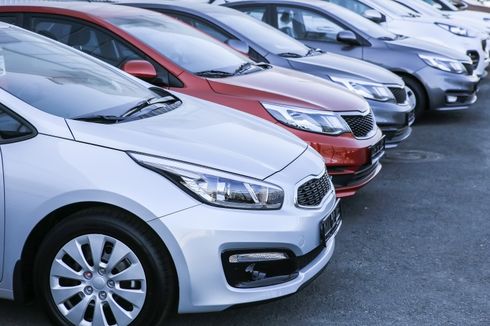 Daftar Lelang Mobil Murah Sitaan Ditjen Pajak, Harga Mulai Rp 11,3 Juta