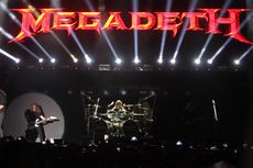 Megadeth Undang Jokowi dan Ganjar Pranowo Nonton JogjaROCKarta