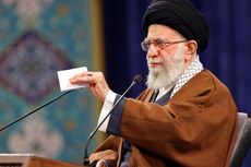 UPDATE Demo Iran: Khamenei Tuding AS dan Israel Kobarkan Kerusuhan
