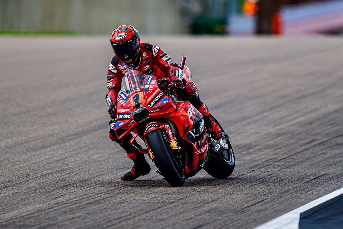Francesco Bagnaia