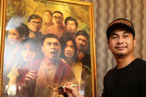 Kiprah Para Komika Duduk di Industri Film Indonesia