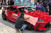 Cat Otomotif Indonesia Hadir di IAM Malaysia 2025