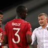 VIDEO - Blok Krusial Eric Bailly pada Laga Man United Vs Aston Villa
