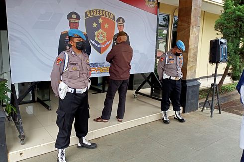 Polisi Amankan Pelaku yang Ancam Sopir Bus TMP Bandung, Paksa Kendaraan Kembali ke Pool