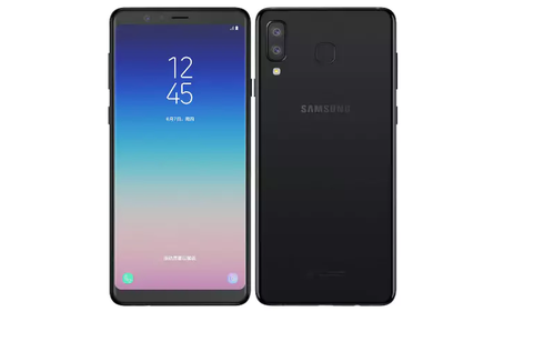Samsung Daftarkan 5 Seri Galaxy 