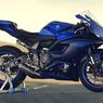 Jelang Peluncuran Yamaha YZF-R7, Bocor Penampakan Aslinya