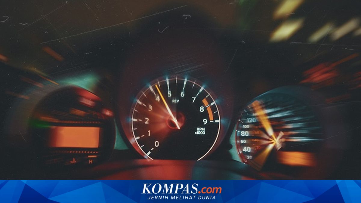 Apa Sebenarnya Fungsi Speedometer pada Mobil